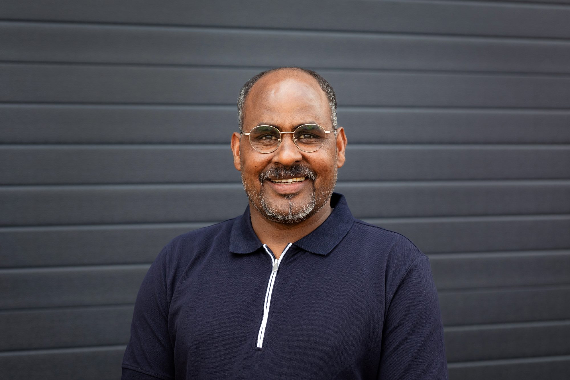Zemariam Solomon